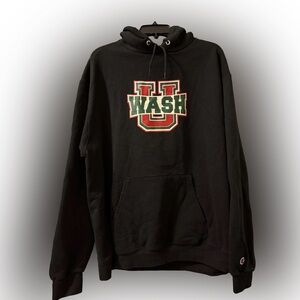 Washington University in St. Louis Champion Hoodie, XL
